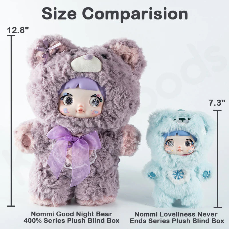 Nommi Good Night,Bear 400%