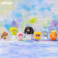 Q KID Emotional Harry/Hairy Monsters Series Blind Box