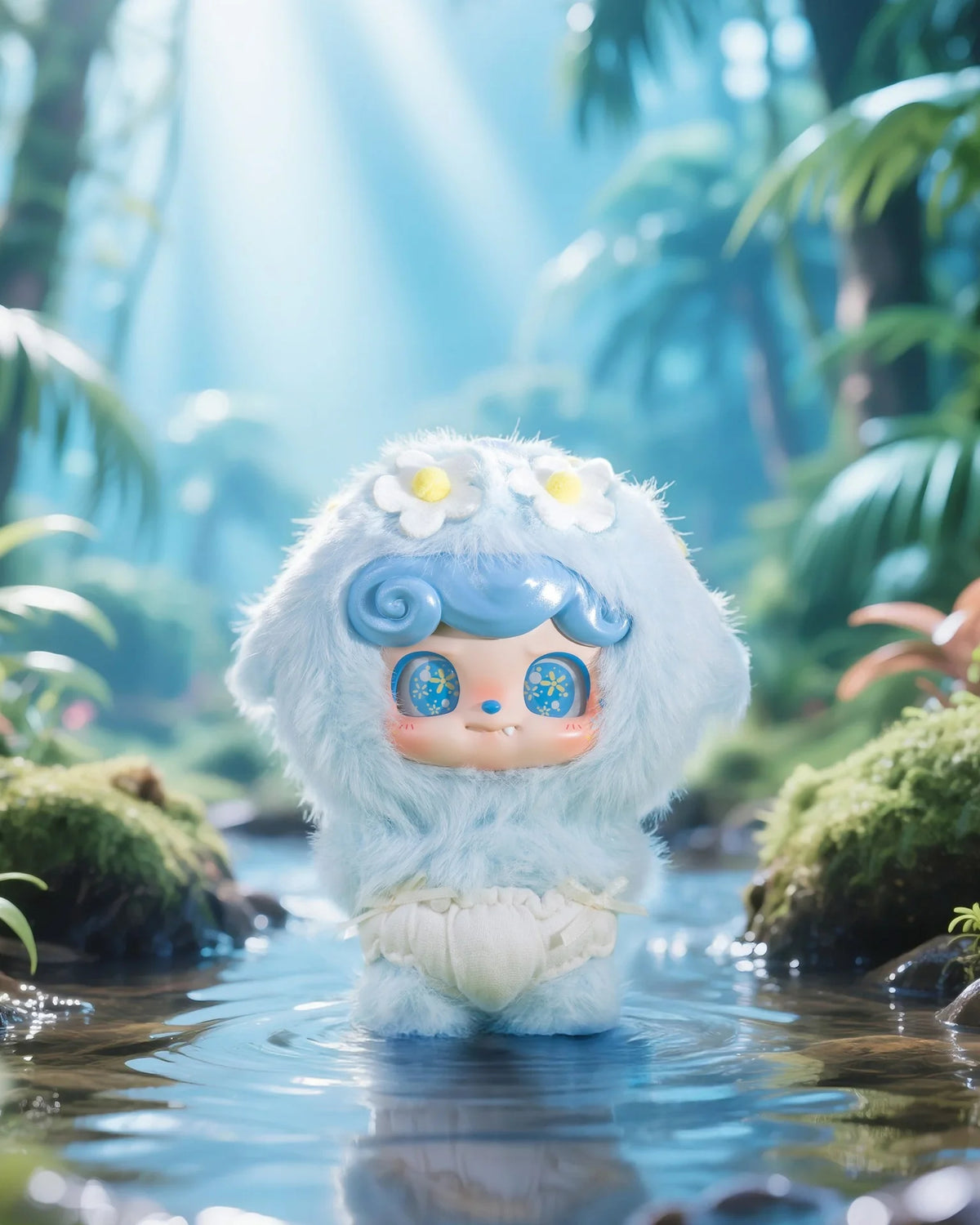 Q KID Fairy Tales Plush Series