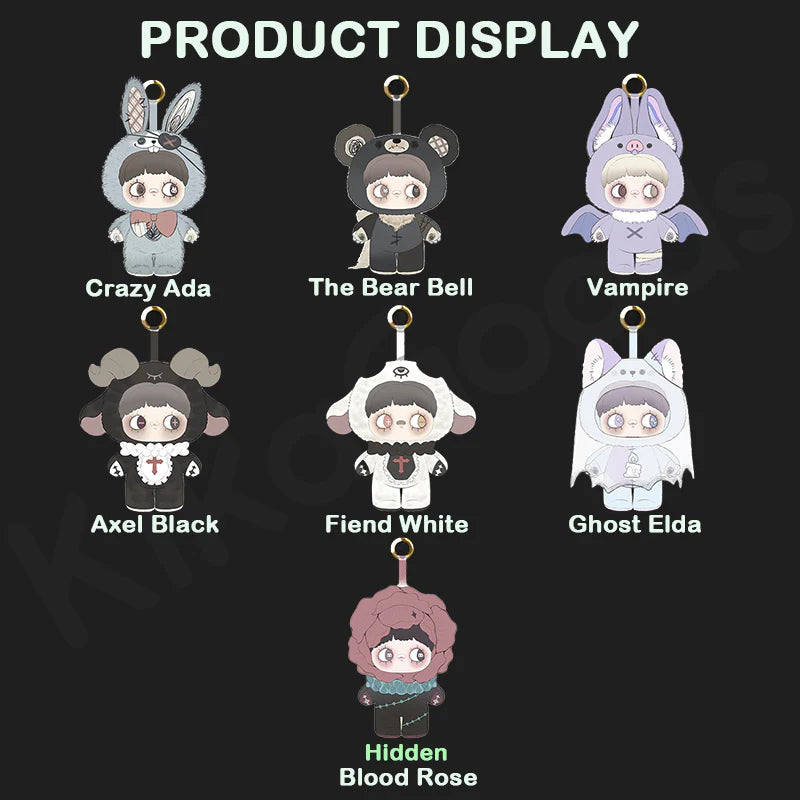 Maymei The Dark Forest Series