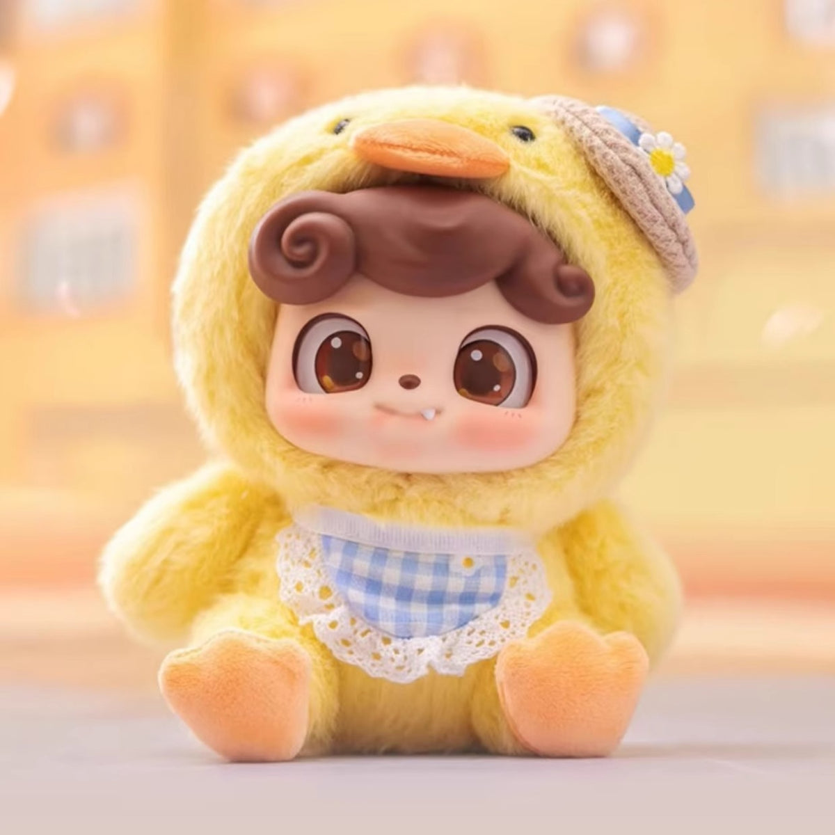 Q KID Animal Preschool Plush Series Blind Box